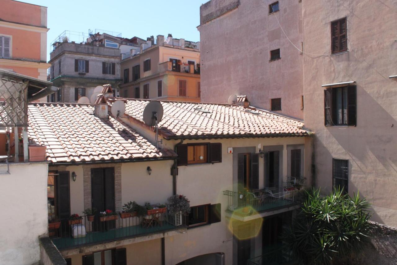 Santa Maria Suites Rome Exterior photo